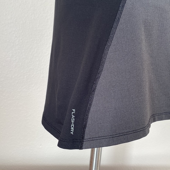 The North Face Gray/Black Workout Tank Top Size M - Picture 6 of 11